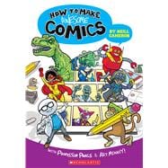 How to Make Awesome Comics