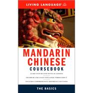 Complete Chinese (Mandarin): The Basics (Book)