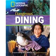 Frl Book W/ CD: Dangerous Dining 1300 (Ame)
