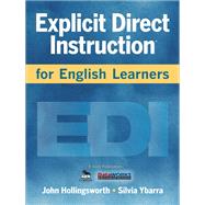 Explicit Direct Instruction for English Learners