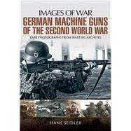 German Machine Guns of the Second World War