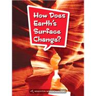 How Does Earth's Surface Change?