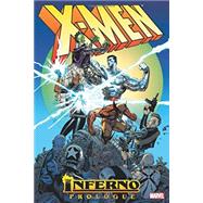 X-Men Inferno Prologue