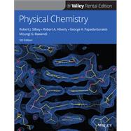 Physical Chemistry [Rental Edition]