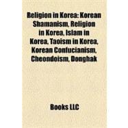 Religion in Korea