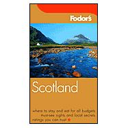 Fodor's Scotland, 19th Edition,9781400012732 Fodor's Scotland, 19th Edition,9781400012732
