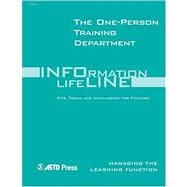 One-Person Training Department