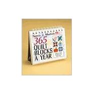 Nancy J. Martin's 365 Quilt Blocks a Year: Perpetual Calendar