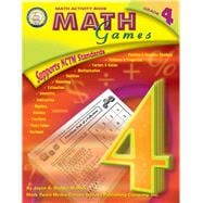 Math Games, Grade 4