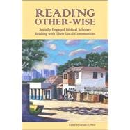 Reading Other-Wise