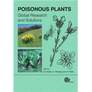 Poisonous Plants : Global Research and Solutions