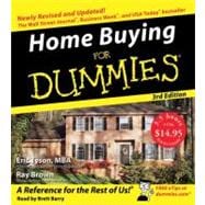 Home Buying for Dummies: Newly Revised and Updated