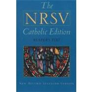 The NRSV Catholic Edition: Standard Edition