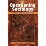 Canadian Sociology for the Asking