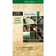 Old Testament Challenge Volume 4: Pursuing Spiritual Authenticity