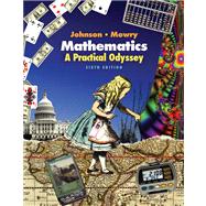 Mathematics: A Practical Odyssey With Cd-rom And 1pass for Ilrn Tutorial/ Mentor/ Student Book Companion Site