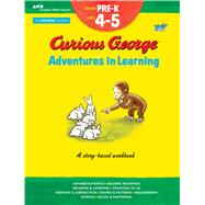 Curious George Adventures in Learning, Grade Pre-K