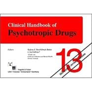 Clinical Handbook of Psychotropic Drugs (Revised)