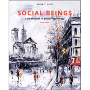 SOCIAL BEINGS
