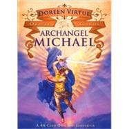 Archangel Michael Oracle Cards : A 44-Card Deck and Guidebook