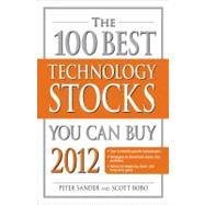 The 100 Best High-Tech Stocks You Can Buy 2012