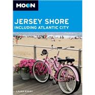 Moon Spotlight The Jersey Shore Including Atlantic City