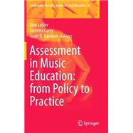 Assessment in Music Education