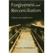 Forgiveness and Reconciliation