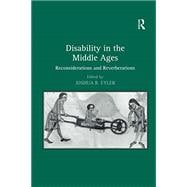 Disability in the Middle Ages