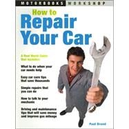How to Repair Your Car