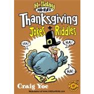 Holiday Ha-Ha's: Thanksgiving Jokes & Riddles
