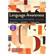 Language Awareness with 2020 APA and 2021 MLA Updates