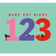 Baby Cat Nicky 123