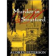 Murder in Stratford : As Told by Anne Hathaway Shakespeare