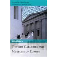 Anthem Guide to Art Galleries and Museums of Europe
