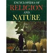 Encyclopedia of Religion and Nature