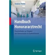 Handbuch Honorararztrecht