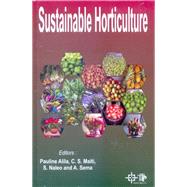 Sustainable Horticulture