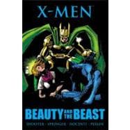 X-Men Beauty & the Beast