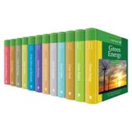 Complete Green Series Bundle : The SAGE Reference Series on Green Society