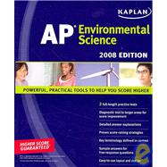 Kaplan Ap Environmental Science 2008