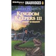Kingdom Keepers III: Disney in Shadow, Library Edition