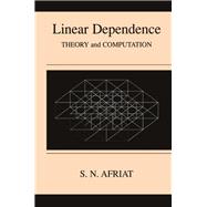Linear Dependence