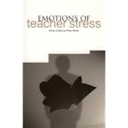 Emotions of Teacher Stress