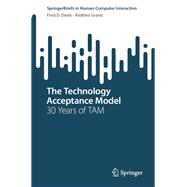 The Technology Acceptance Model