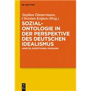 Sozialontologie in der Perspektive des deutschen Idealismus