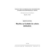 Miszellen zur Geschichte des zehnten Jahrhunderts