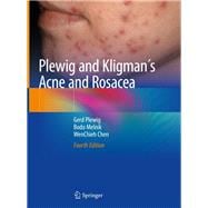 Plewig and Kligman´s Acne and Rosacea