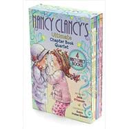 Nancy Clancy's Ultimate Chapter Book Quartet