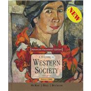 A History of Western Society: Since 1300; AP Edition (HM School Division)